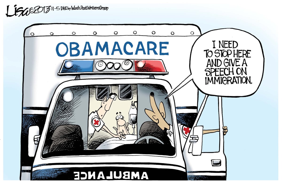 Lisa Benson — November 5, 2013