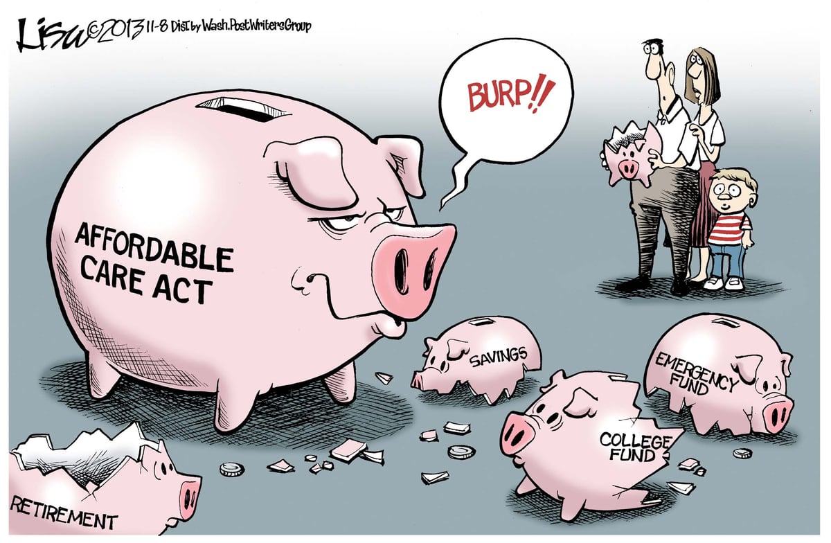 Lisa Benson — November 8, 2013