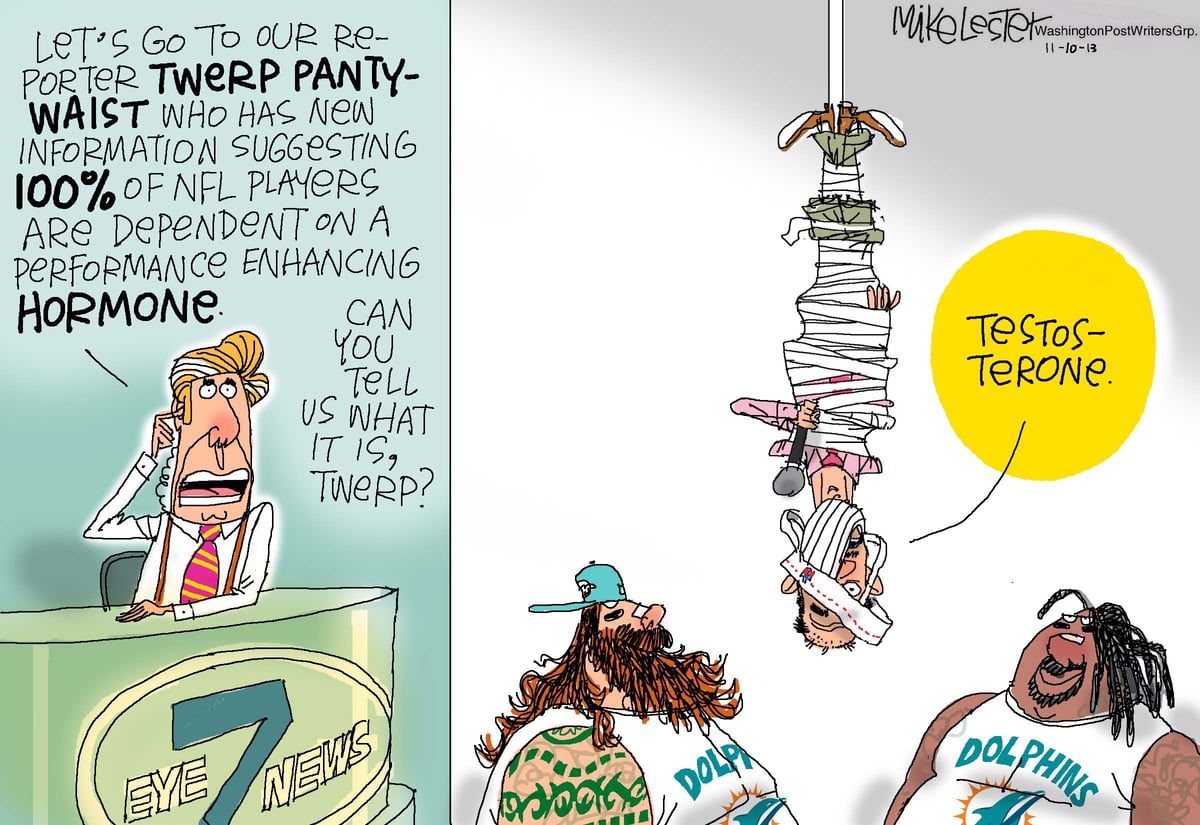 Mike Lester — November 10, 2013
