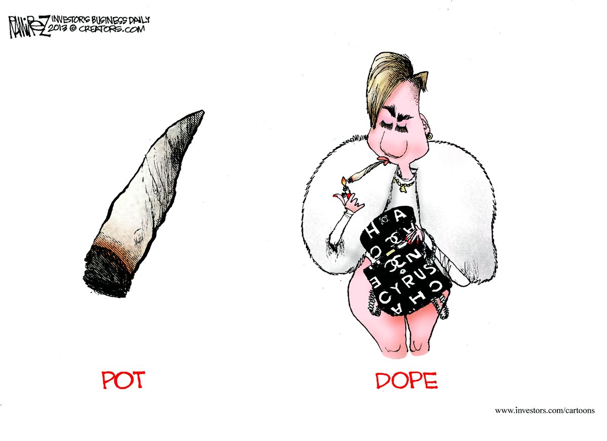 Michael Ramirez — November 12, 2013