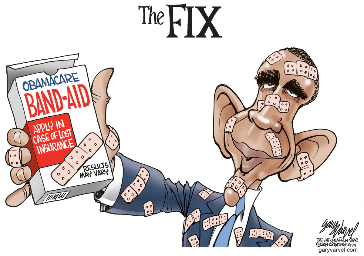 Gary Varvel — November 19, 2013