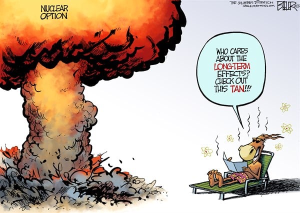 Nate Beeler — November 23, 2013