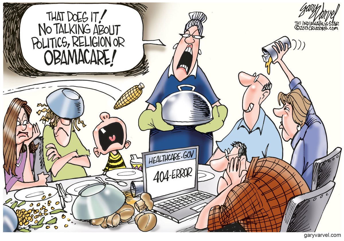 Gary Varvel — November 27, 2013