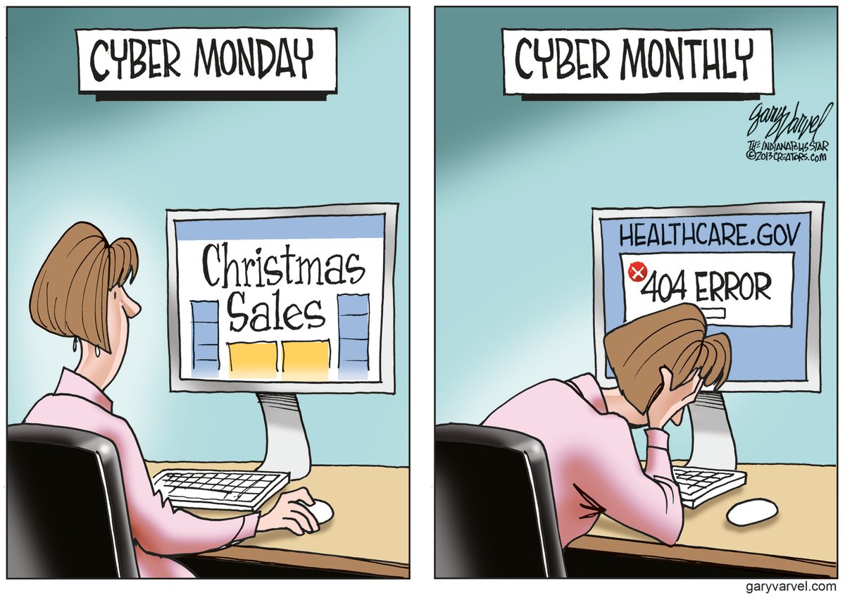 Gary Varvel — December 1, 2013