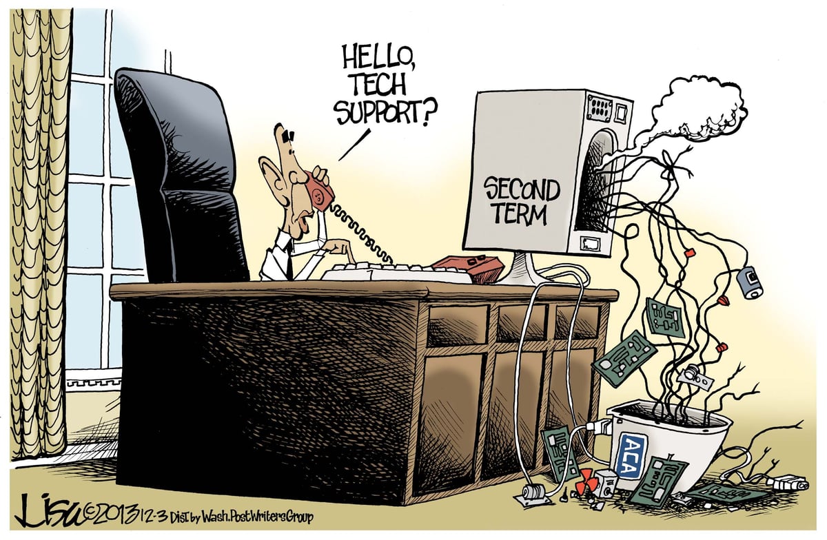 Lisa Benson — December 3, 2013