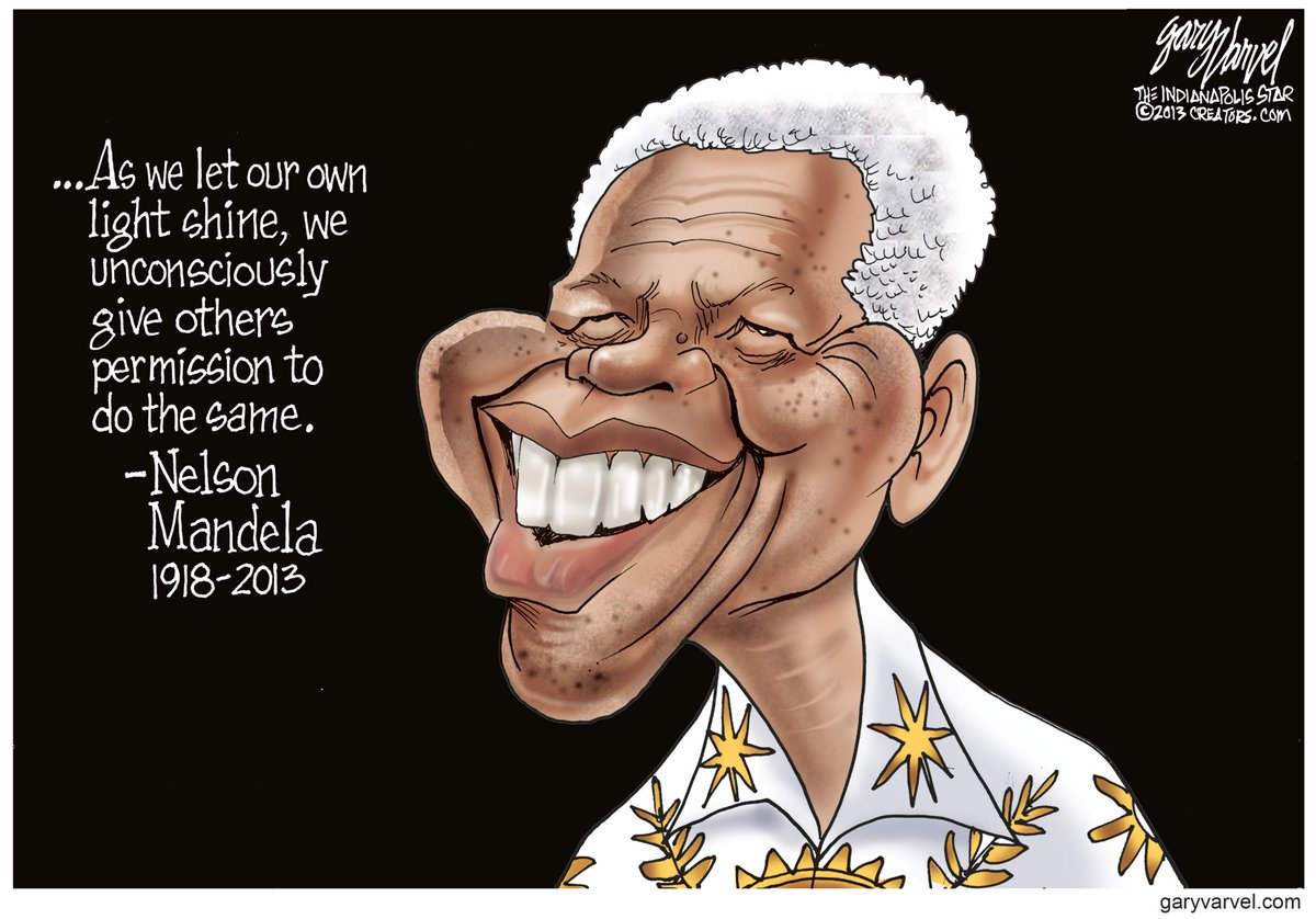 Gary Varvel — December 6, 2013