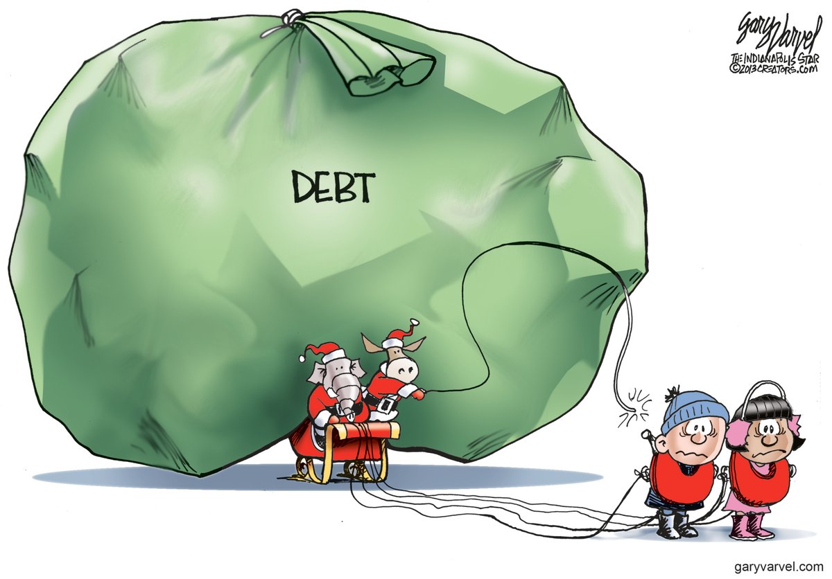 Gary Varvel — December 16, 2013