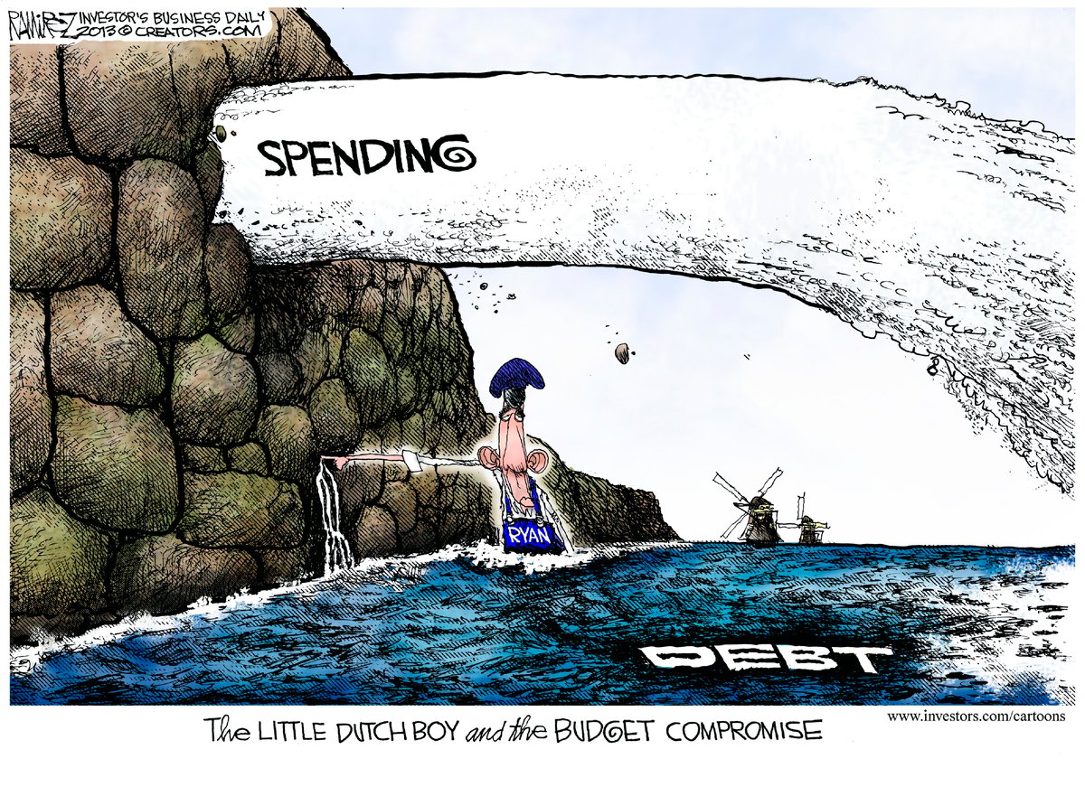 Michael Ramirez — December 17, 2013