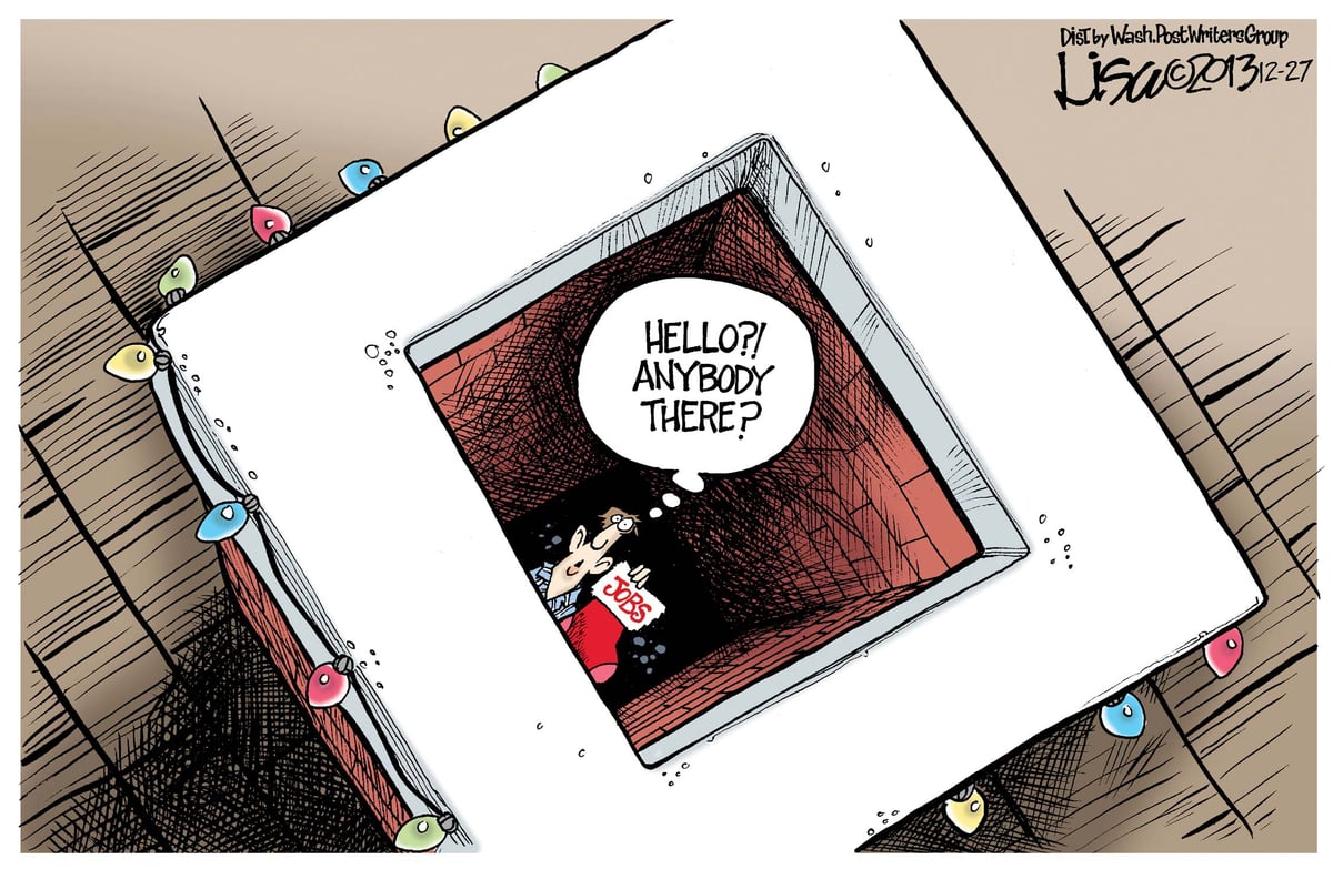 Lisa Benson — December 27, 2013