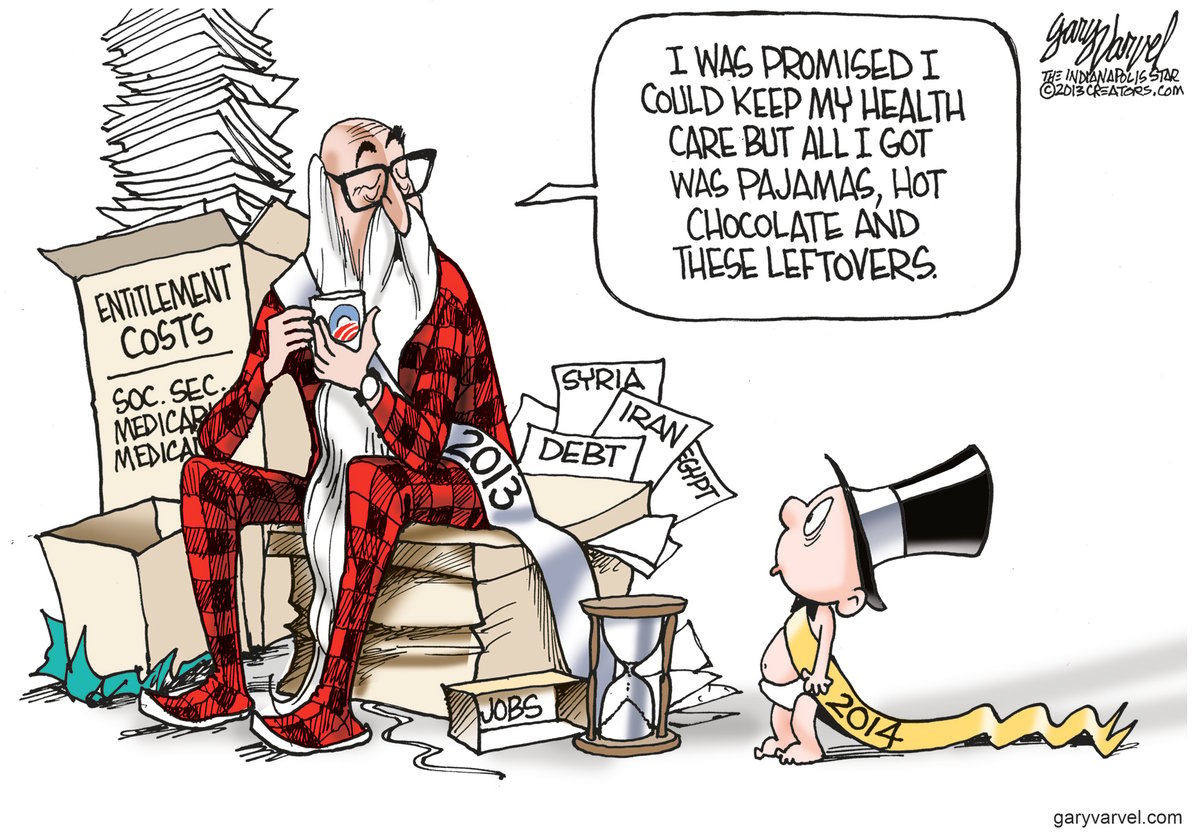 Gary Varvel — December 30, 2013