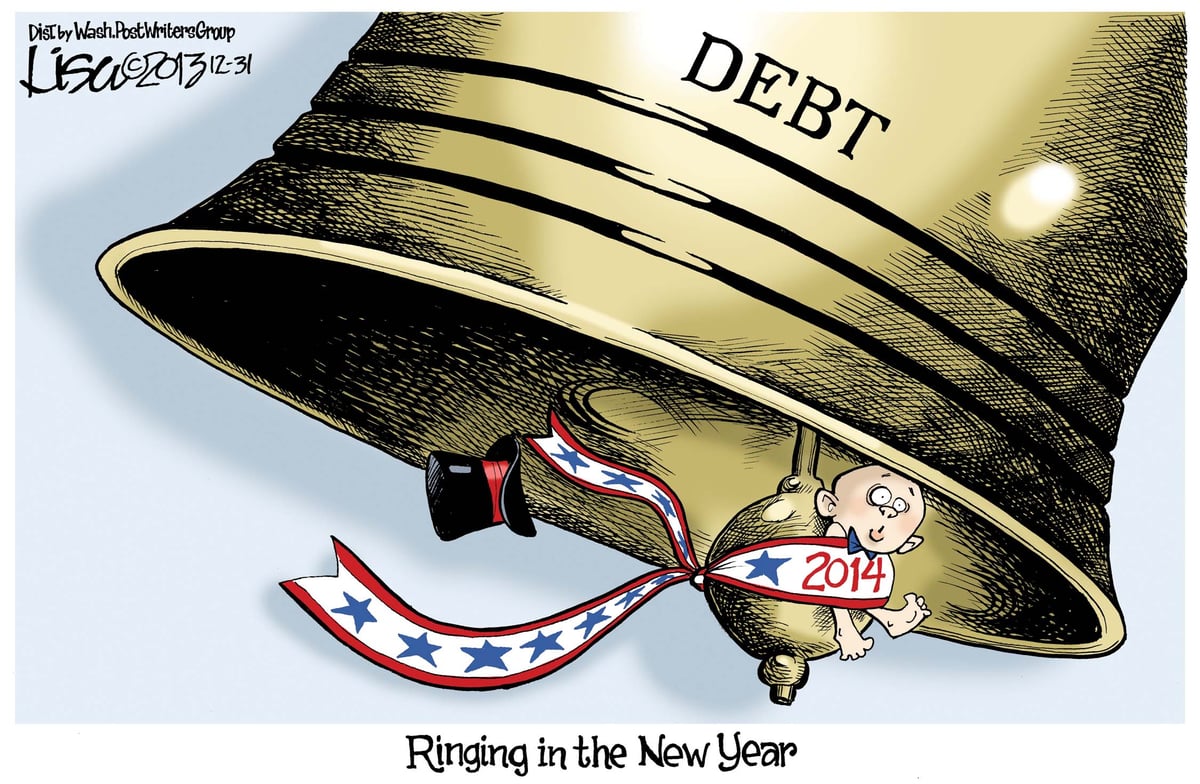 Lisa Benson — December 31, 2013