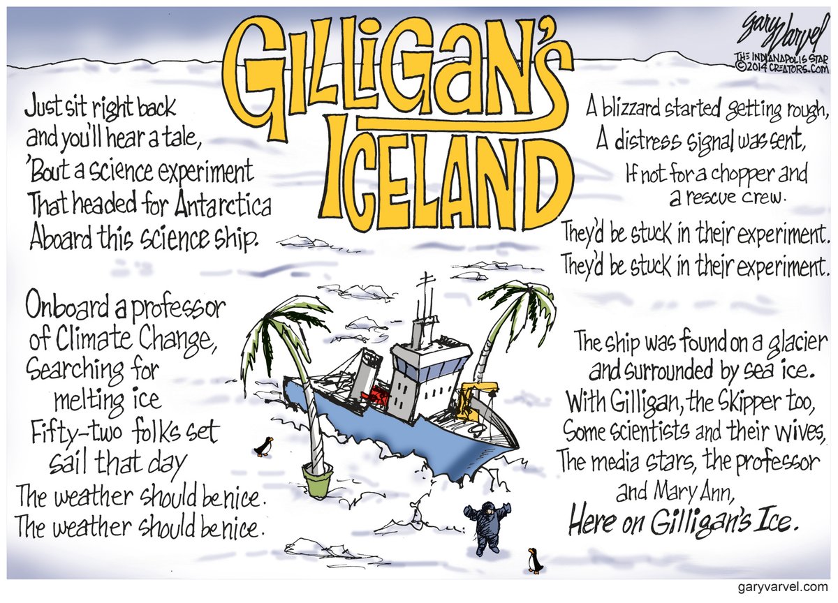 Gary Varvel — January 6, 2014