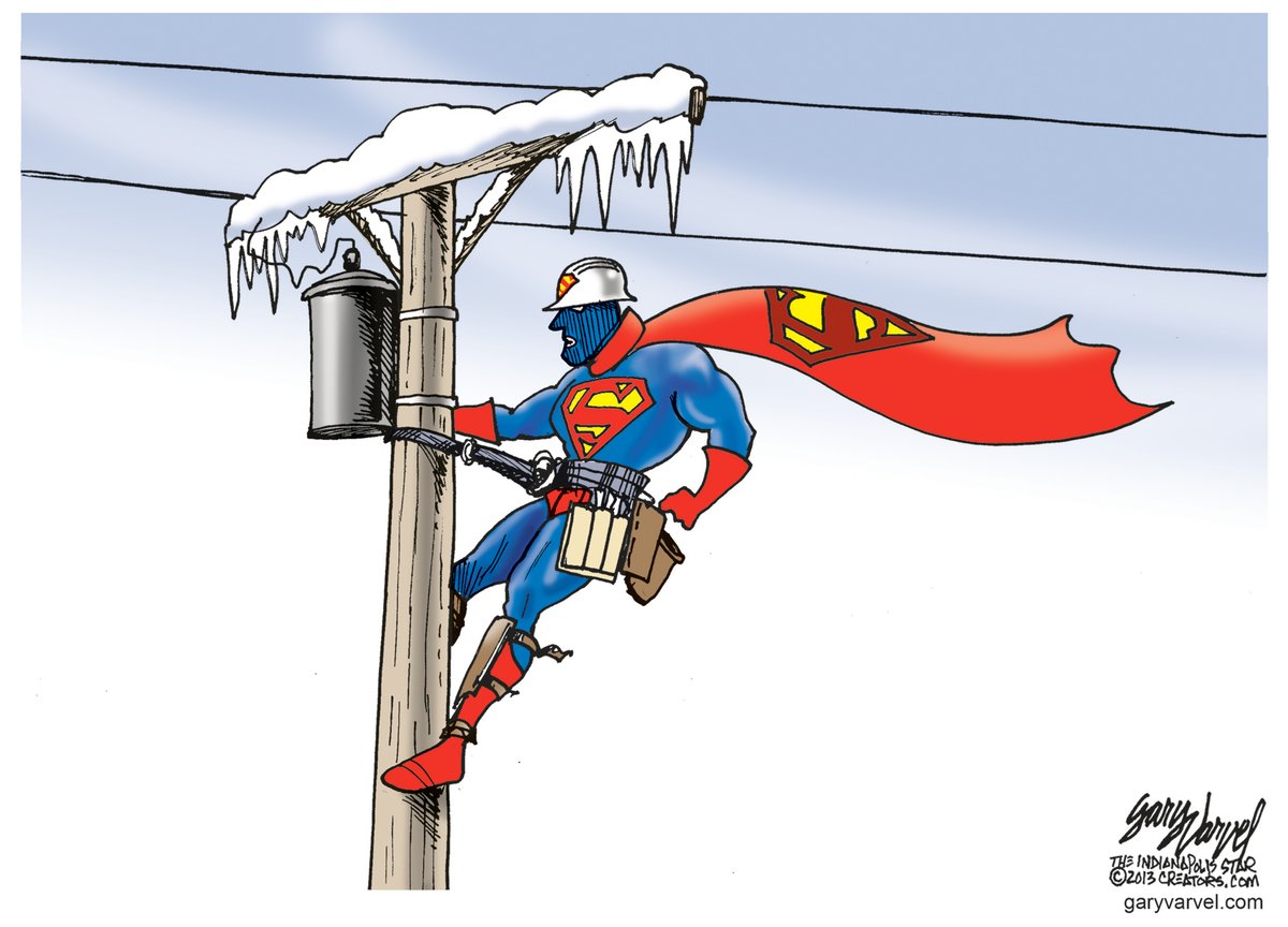 Gary Varvel — January 7, 2014