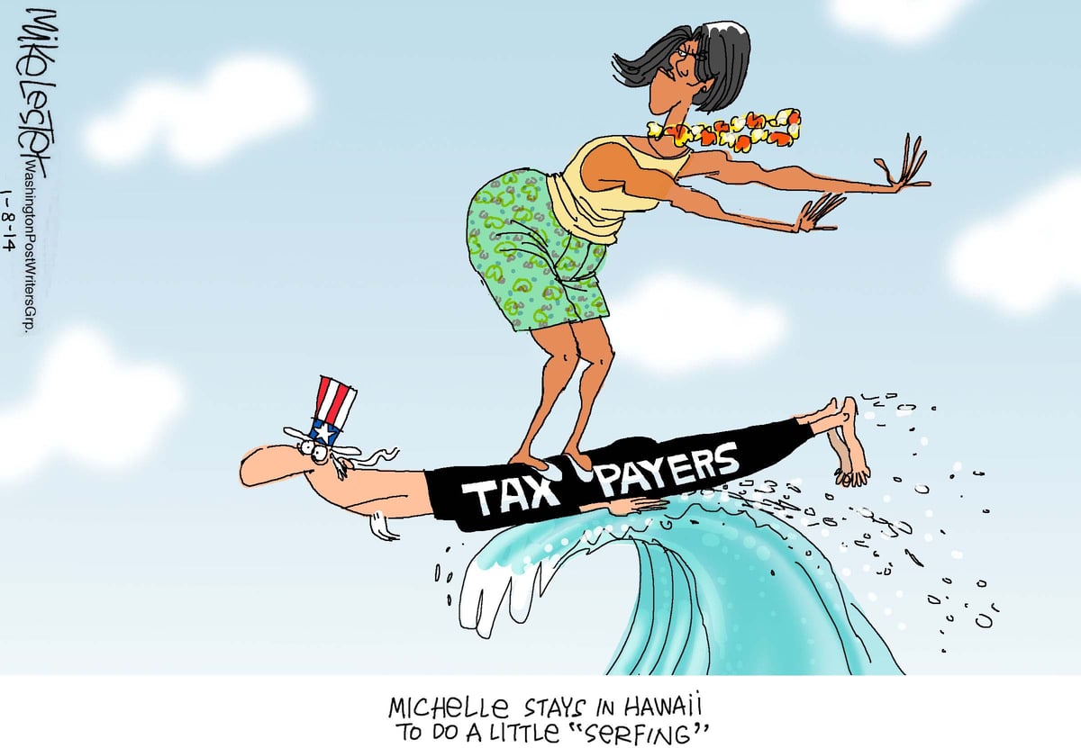 Mike Lester — January 8, 2014