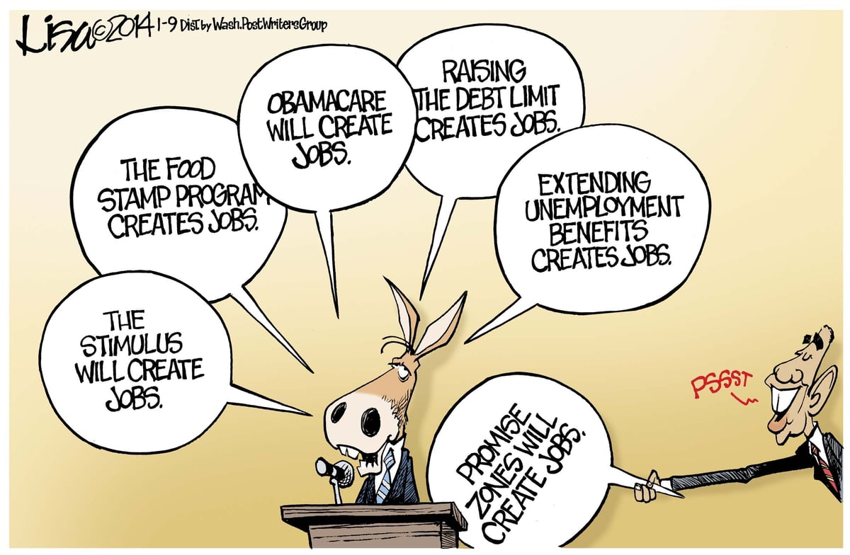 Lisa Benson — January 9, 2014