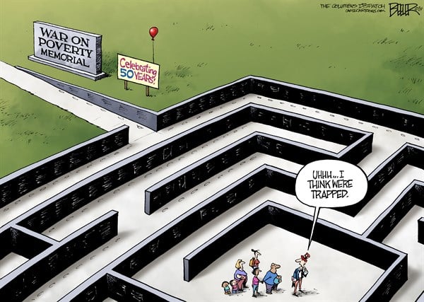 Nate Beeler — January 9, 2014