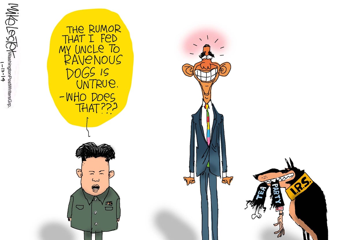 Mike Lester — January 13, 2014