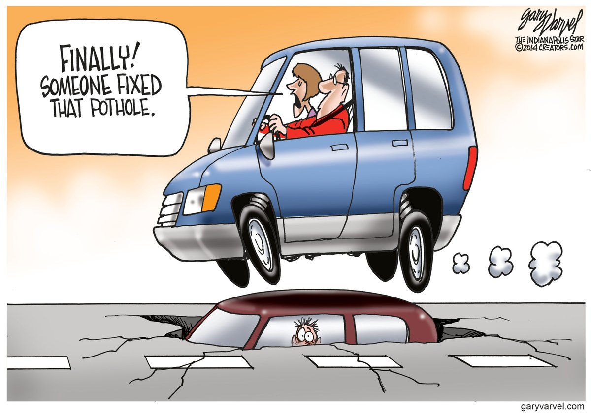 Gary Varvel — January 15, 2014