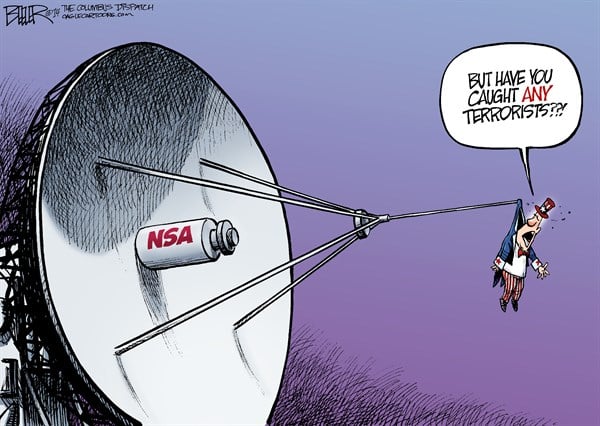 Nate Beeler — January 15, 2014