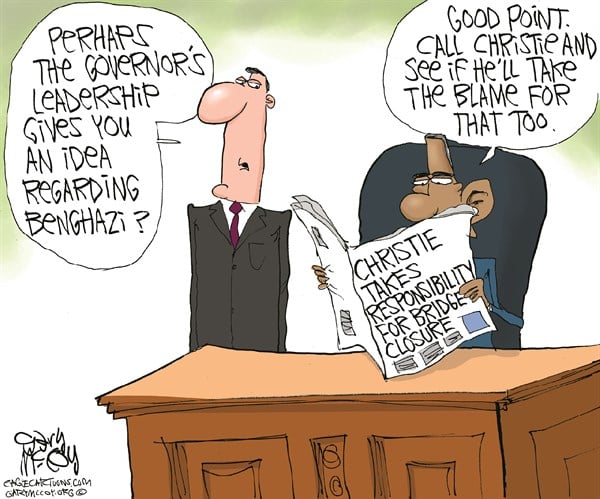 Gary McCoy — January 17, 2014