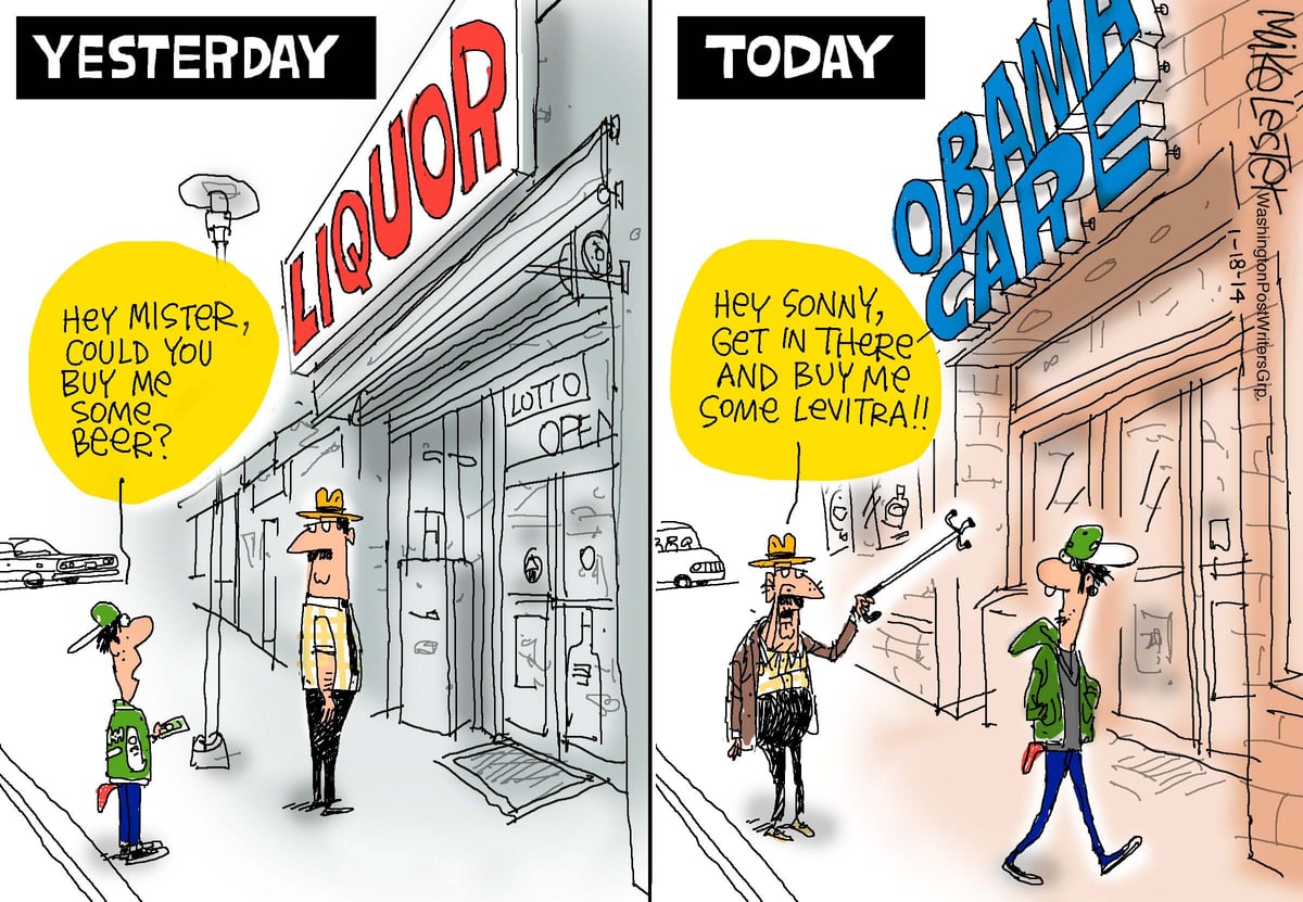 Mike Lester — January 18, 2014