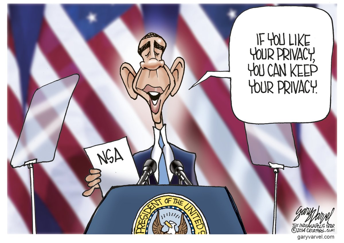 Gary Varvel — January 20, 2014