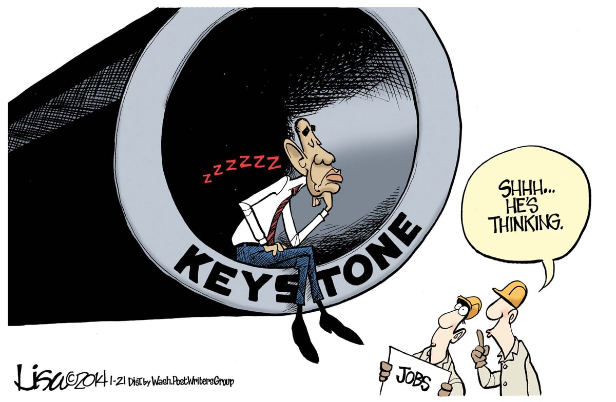 Lisa Benson — January 21, 2014