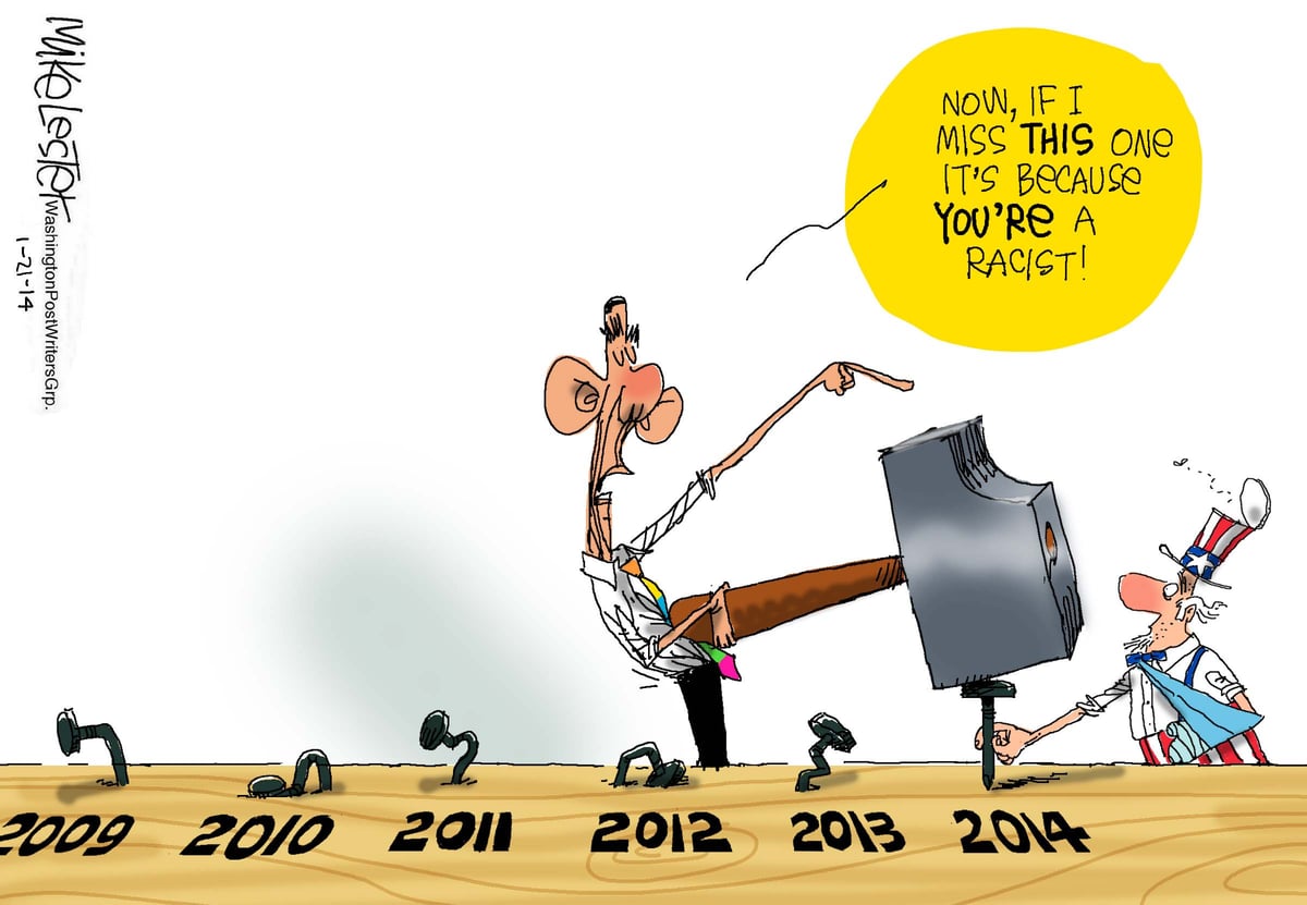 Mike Lester — January 21, 2014