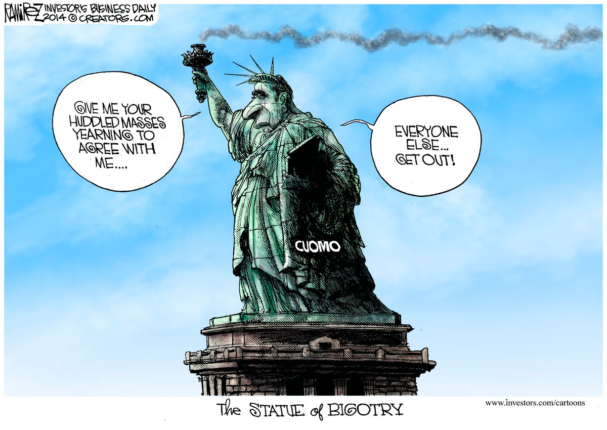 Michael Ramirez — January 22, 2014