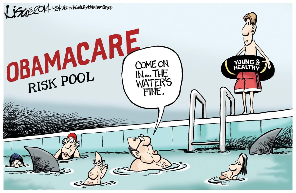 Lisa Benson — January 24, 2014