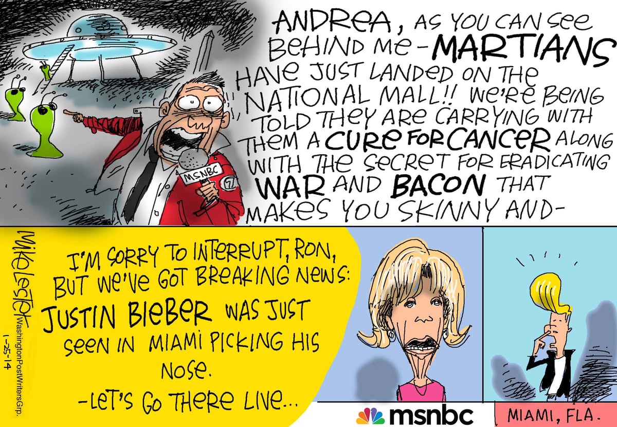 Mike Lester — January 25, 2014