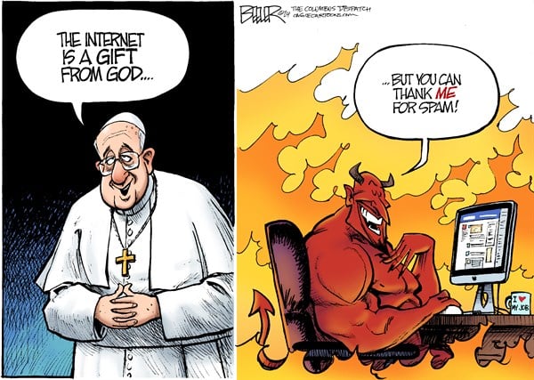 Nate Beeler — January 28, 2014