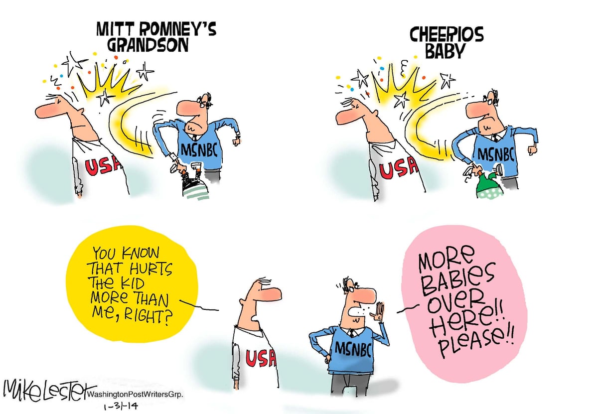 Mike Lester — January 31, 2014