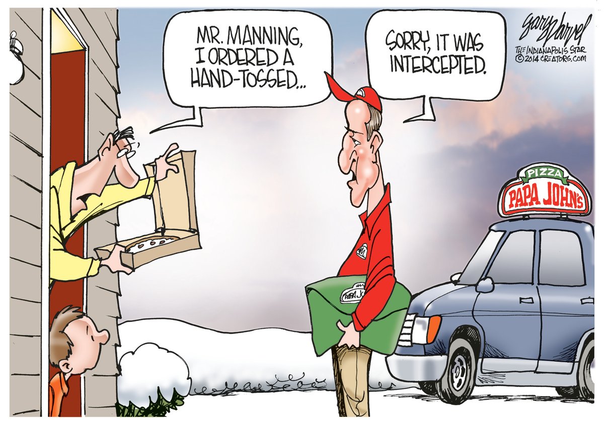 Gary Varvel — February 4, 2014