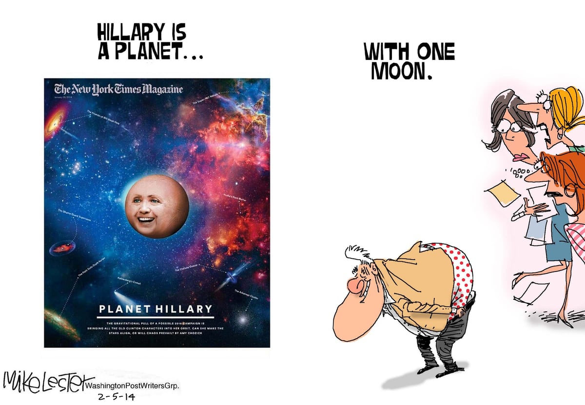 Mike Lester — February 5, 2014