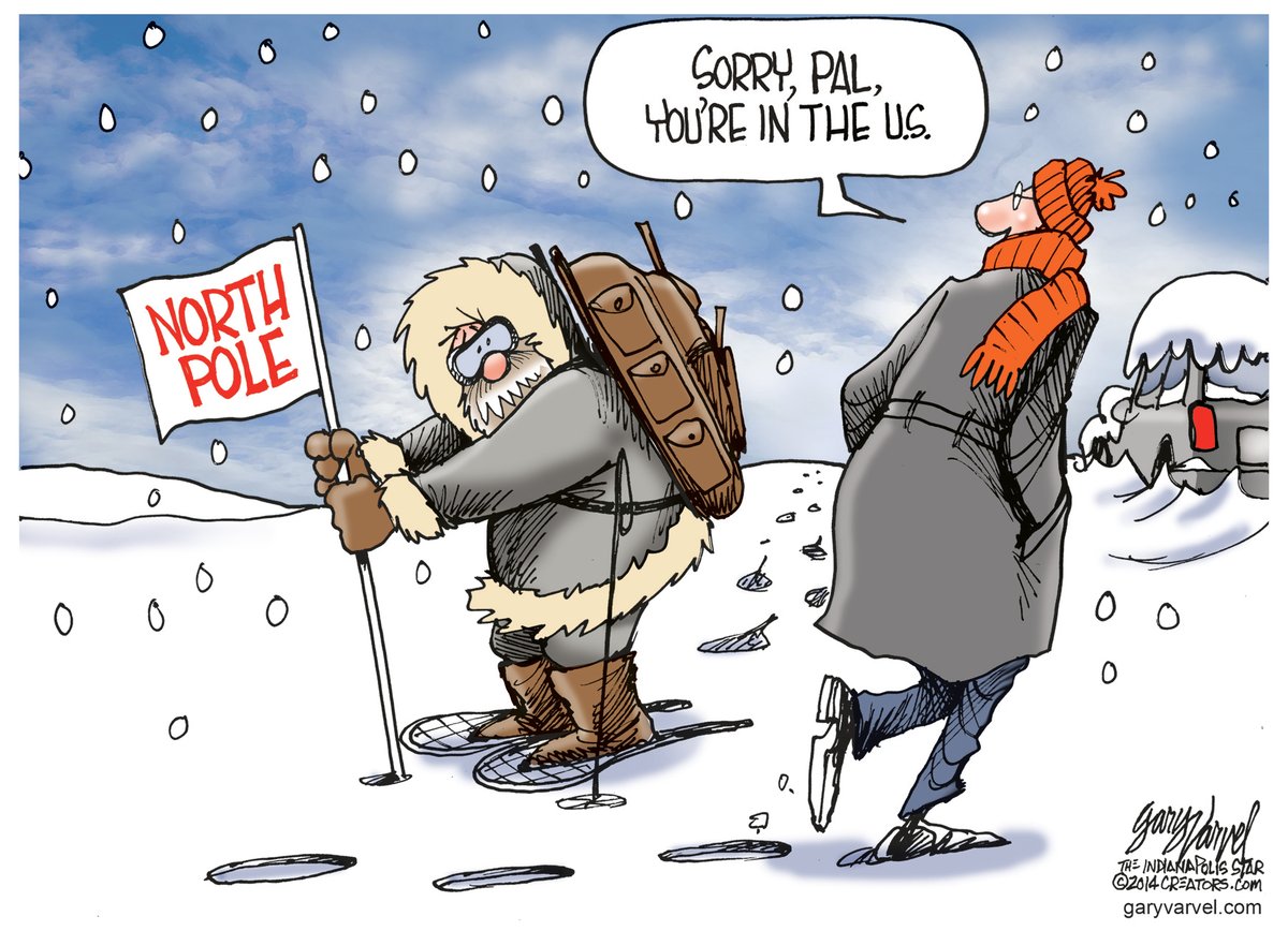 Gary Varvel — February 5, 2014