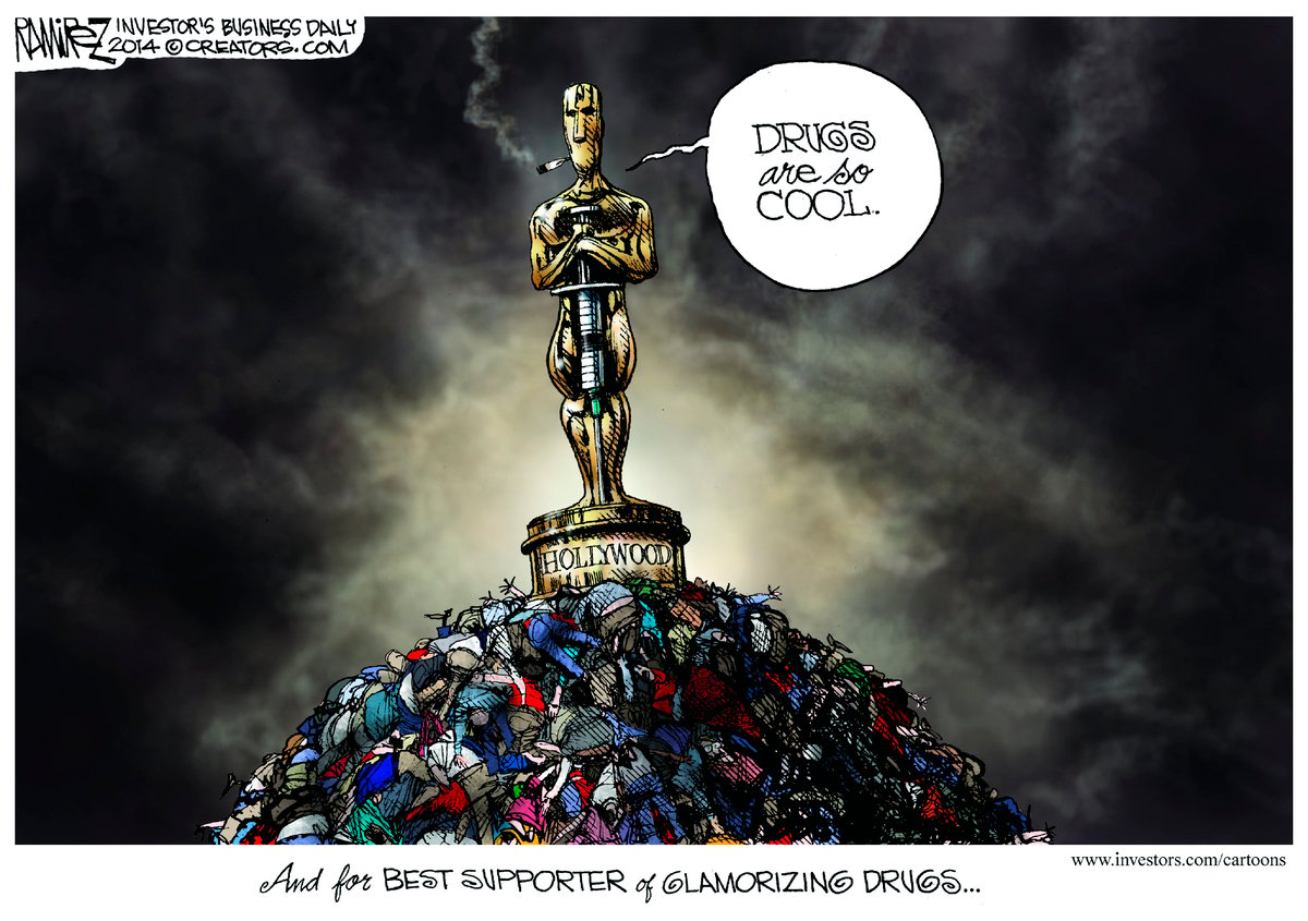 Michael Ramirez — February 9, 2014