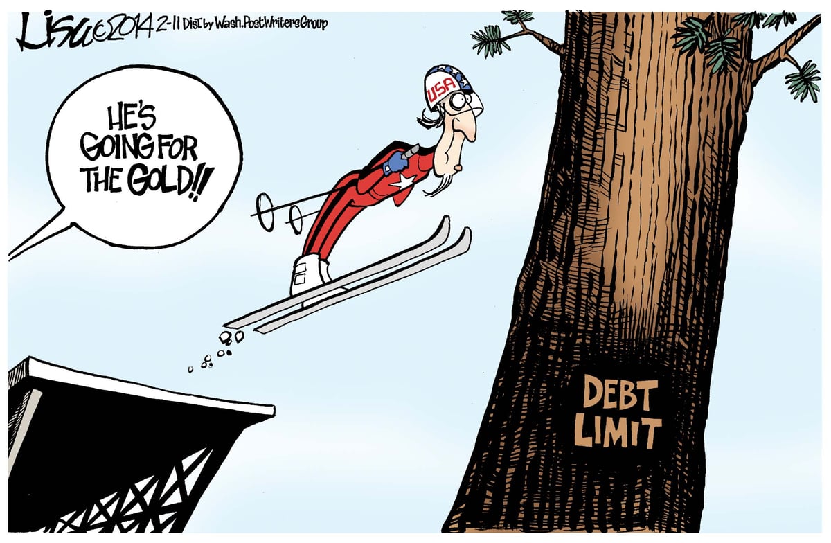 Lisa Benson — February 11, 2014