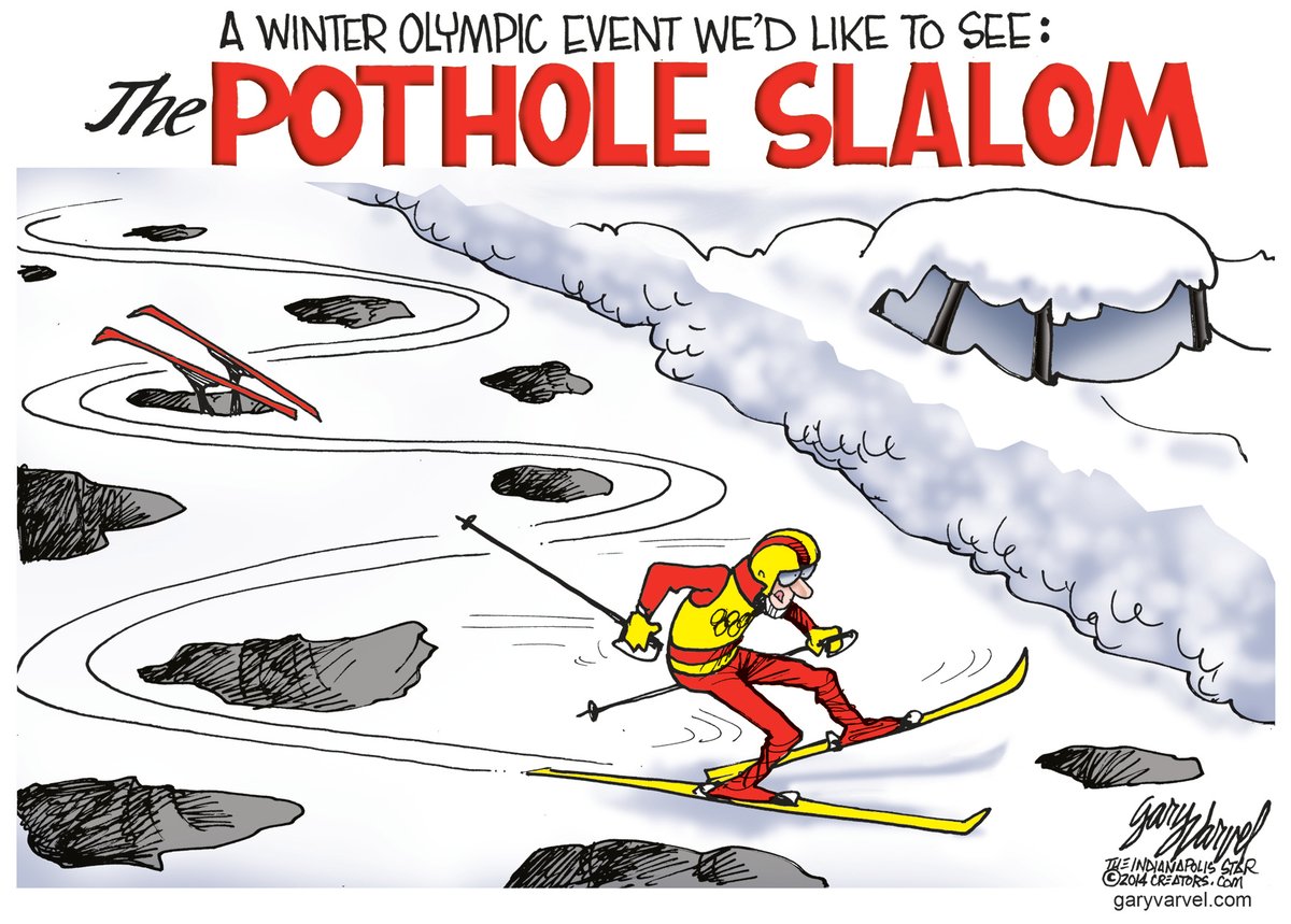 Gary Varvel — February 11, 2014
