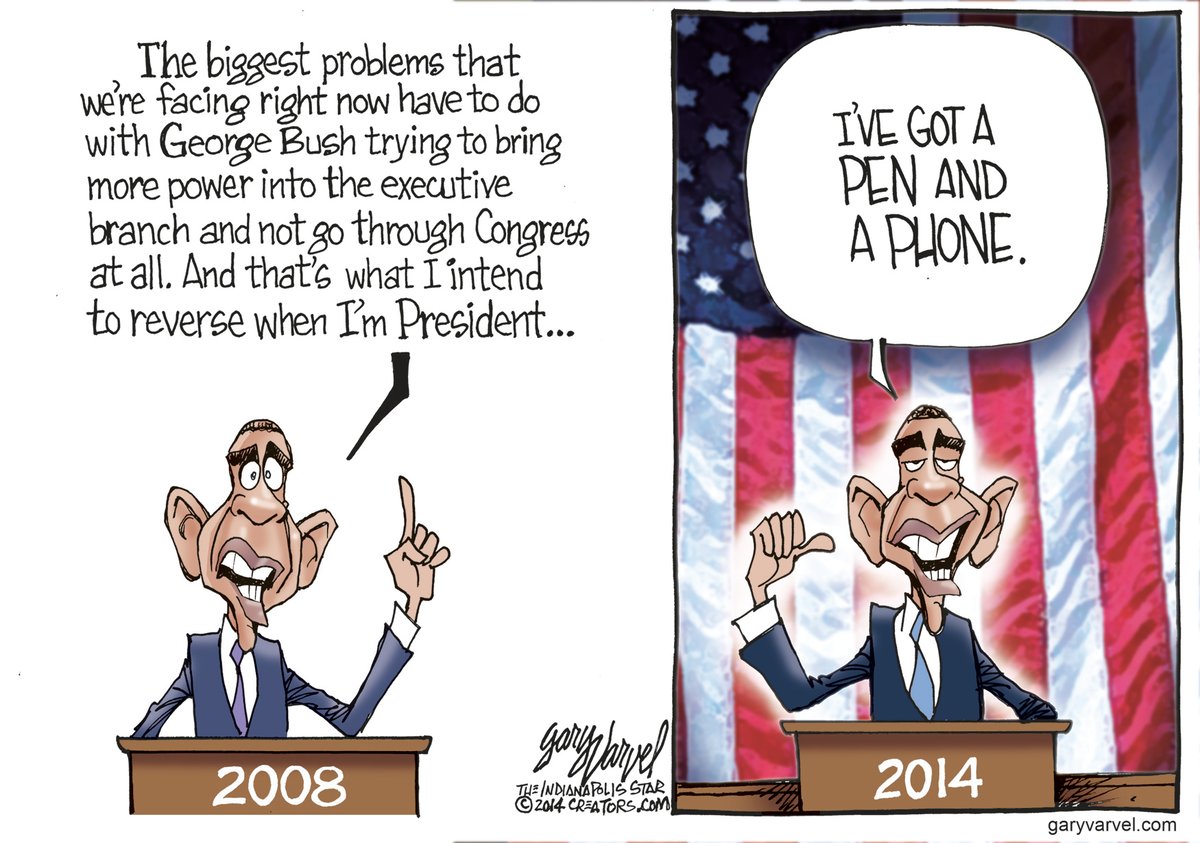 Gary Varvel — February 17, 2014