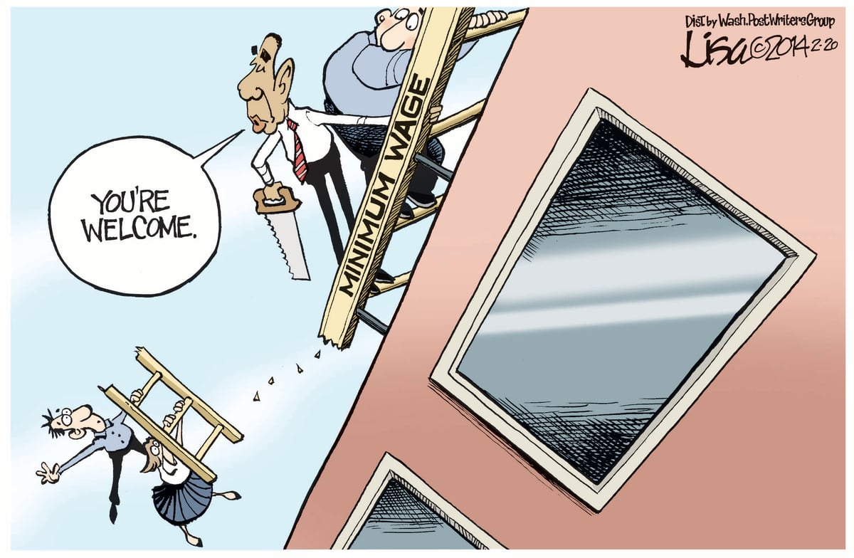 Lisa Benson — February 20, 2014