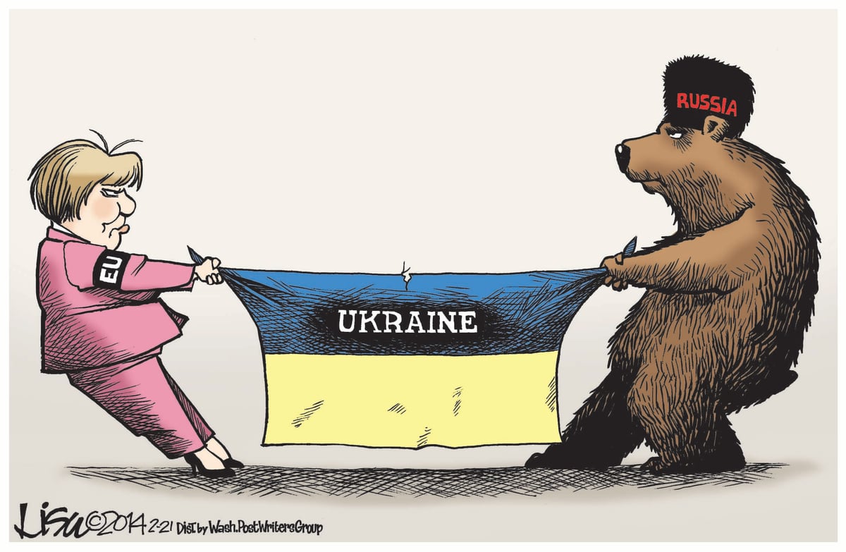 Lisa Benson — February 21, 2014