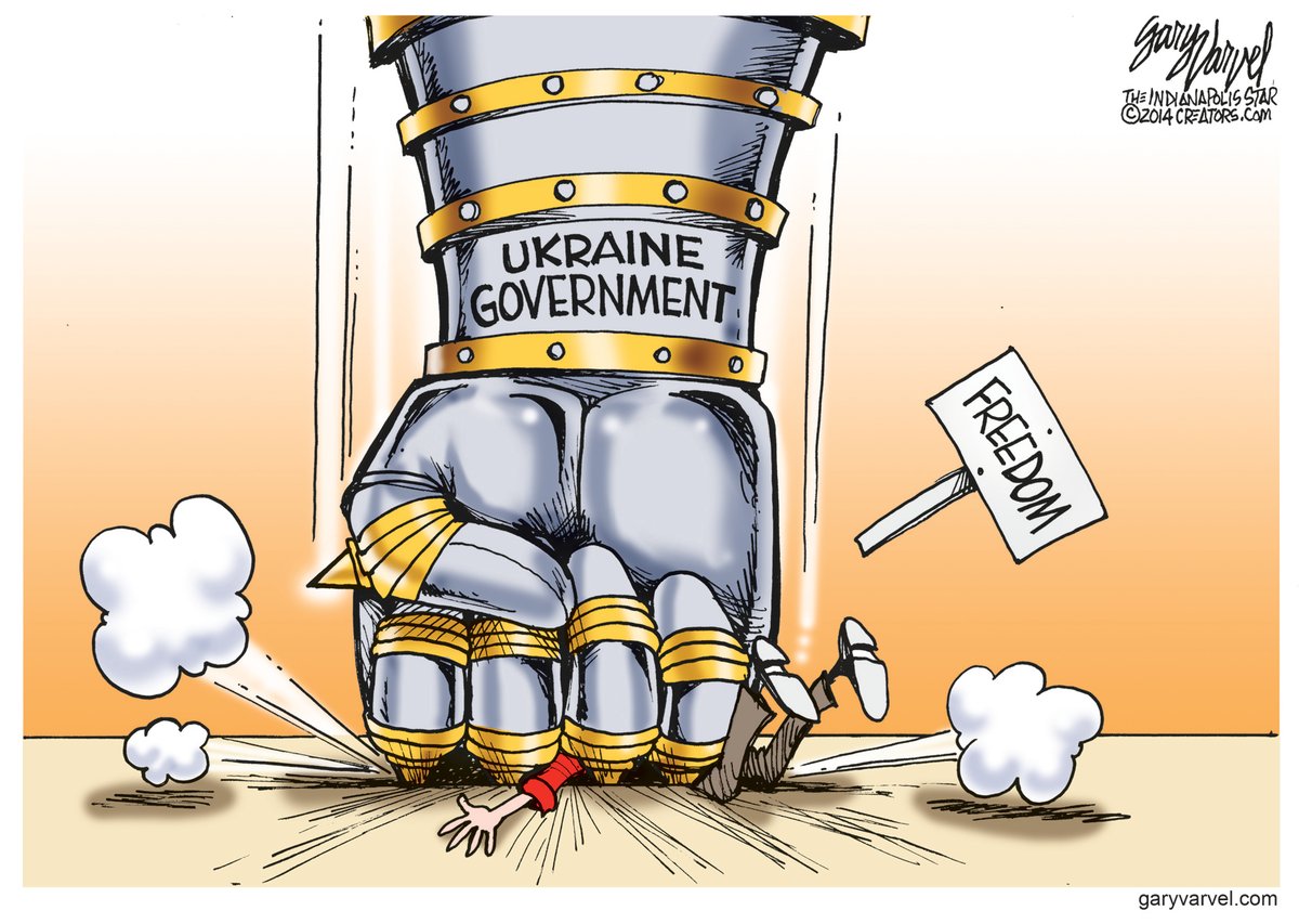Gary Varvel — February 21, 2014