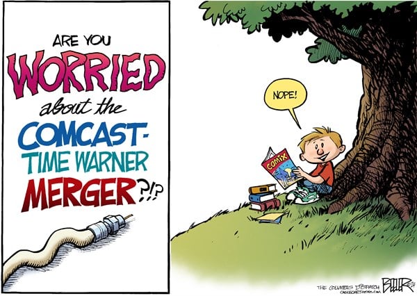 Nate Beeler — February 22, 2014