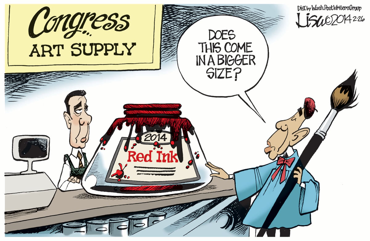 Lisa Benson — February 26, 2014