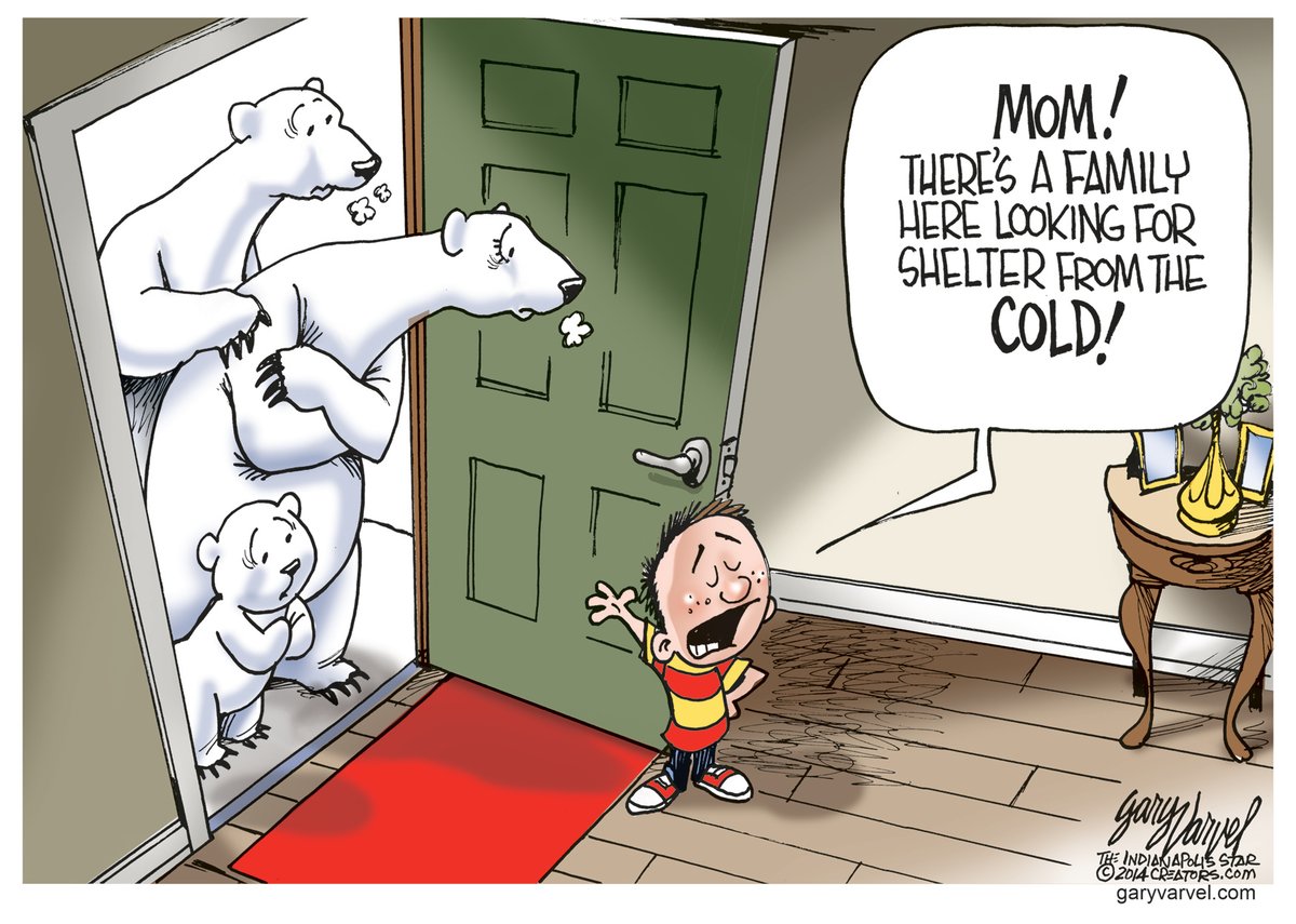 Gary Varvel — February 27, 2014