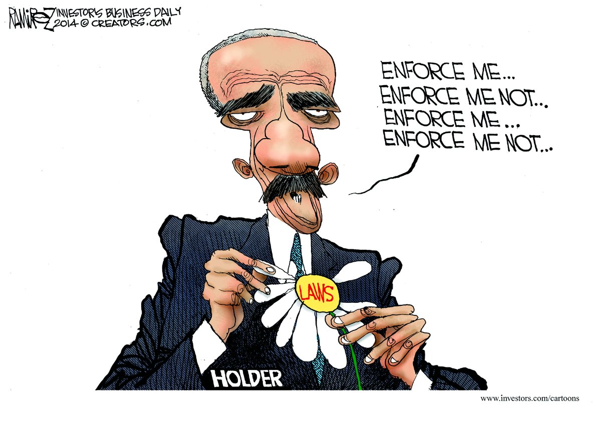 Michael Ramirez — February 28, 2014