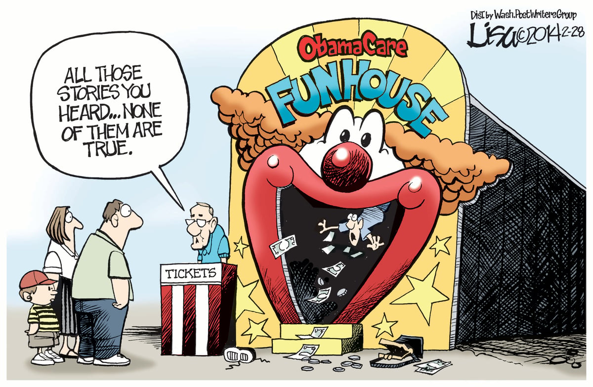 Lisa Benson — February 28, 2014