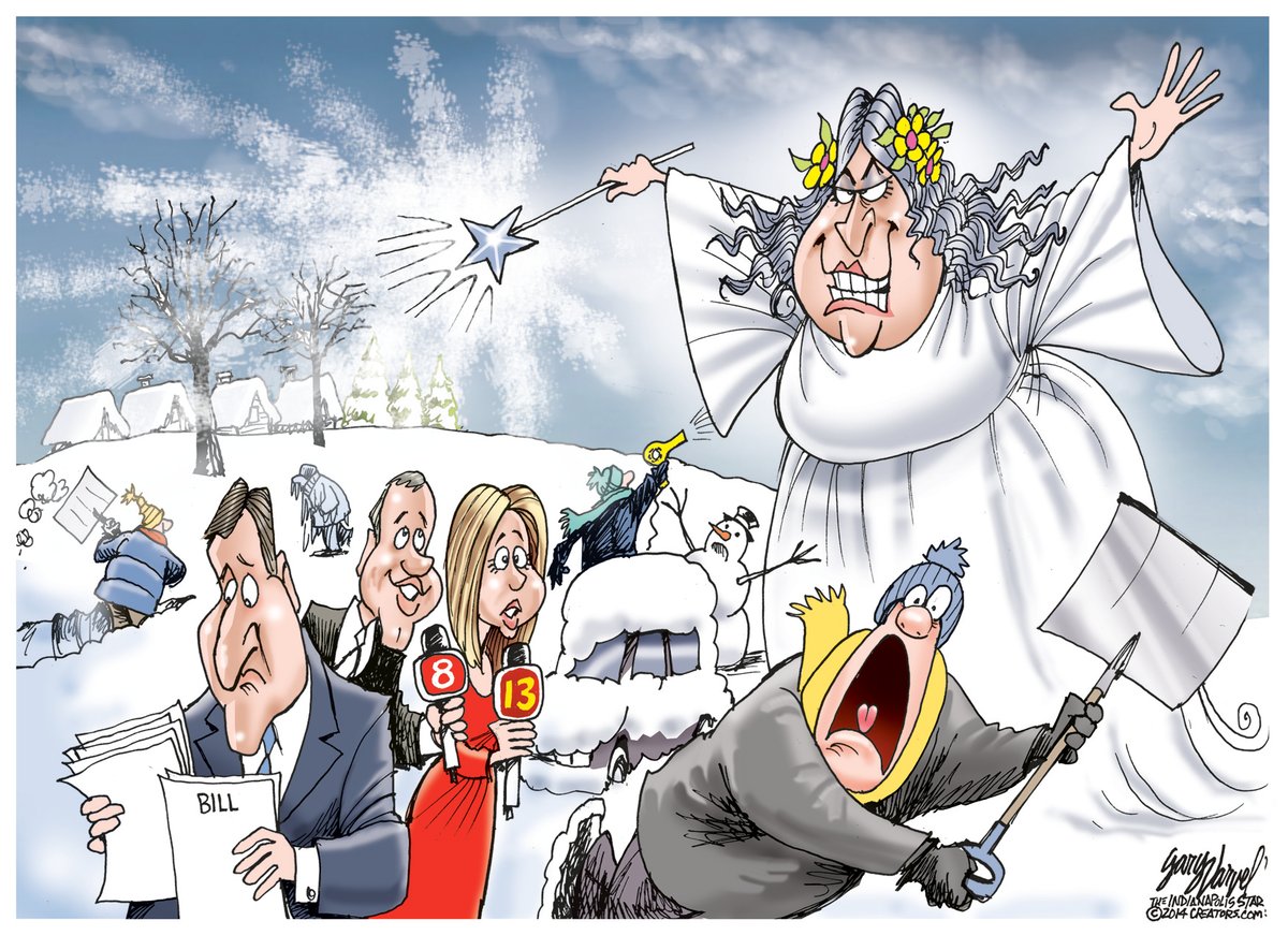 Gary Varvel — March 4, 2014