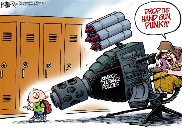 Nate Beeler — March 5, 2014
